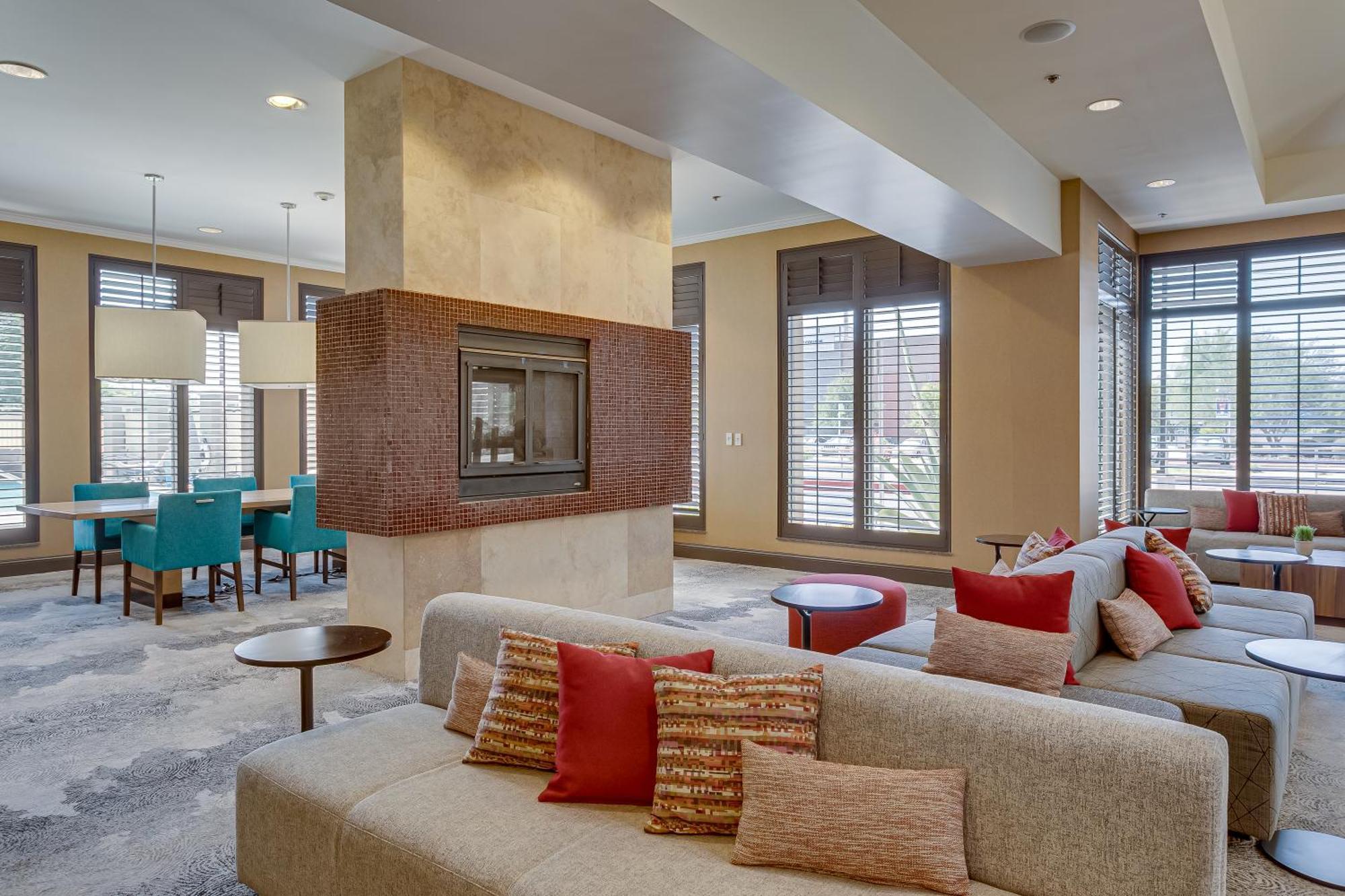 Hilton Garden Inn Phoenix Airport North Kültér fotó